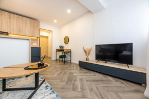 Apartamentai - Studio 444